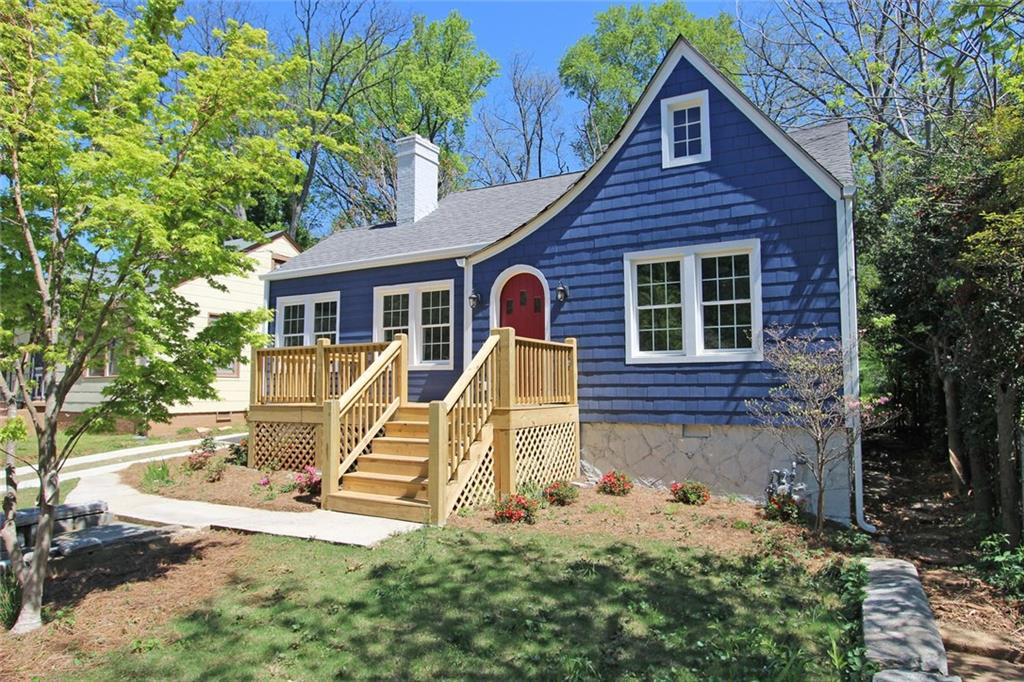 952 Gilbert Street Southeast Atlanta, GA 30316 - Photo 1 of 1