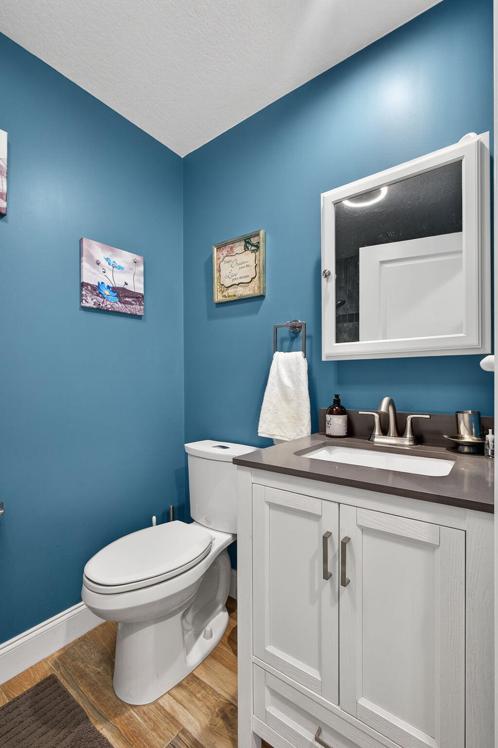 14171 Biddex Road Loxahatchee Groves, FL 33470 - Photo 20 of 36 Guest Bath