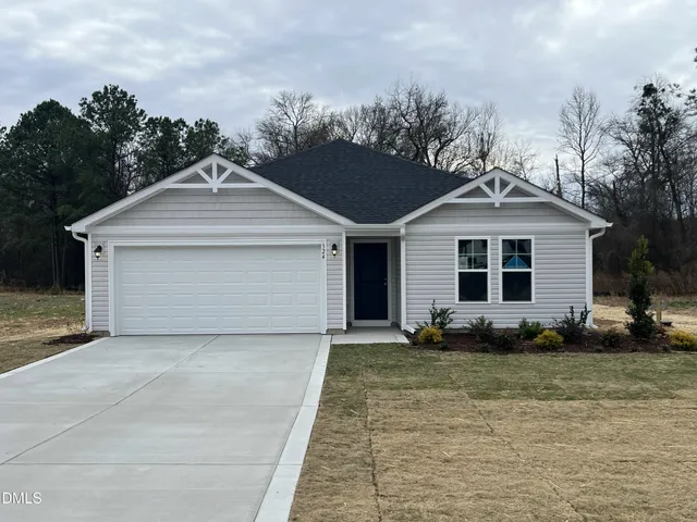 $292,950 | 324 Lyon Ests Drive, Unit (LOT 46), La Grange, NC 28551