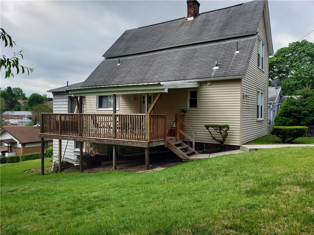 1033 Lessing Street Pittsburgh, PA 15220 - Photo 1 of 12 Gallery Image 1
