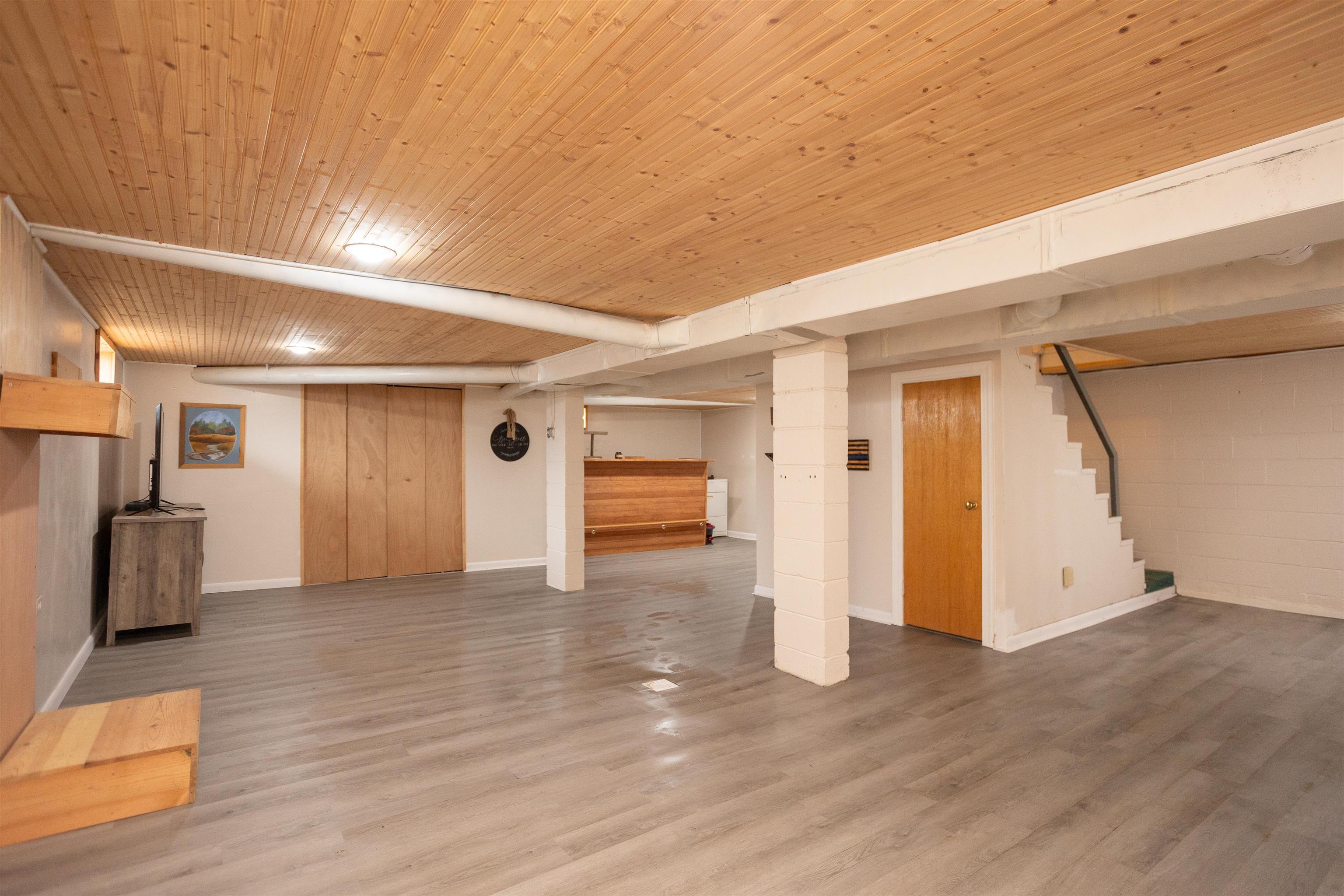 211 George Street Staunton, VA 24401 - Photo 24 of 37 a view of a livingroom with wooden floor