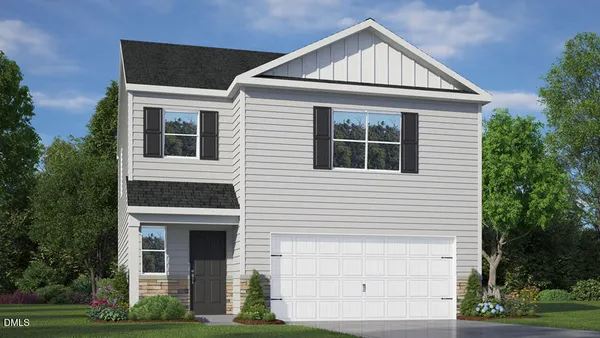 $342,990 | 632 Stream Walk Crossing, Wendell, NC 27591
