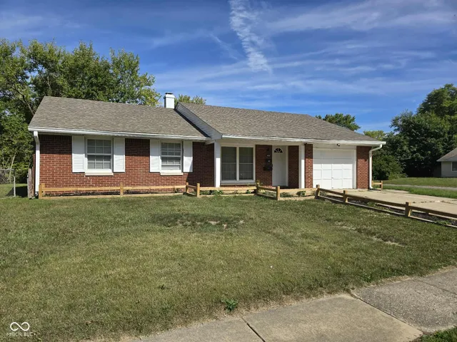 $194,900 | 8704 Montery Road, Indianapolis, IN 46226