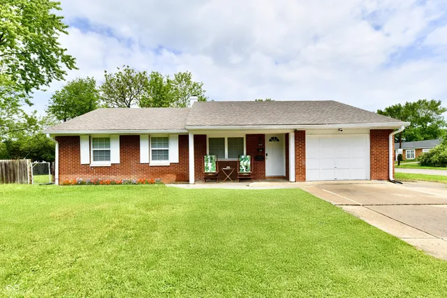 $194,900 | 8704 Montery Road, Indianapolis, IN 46226
