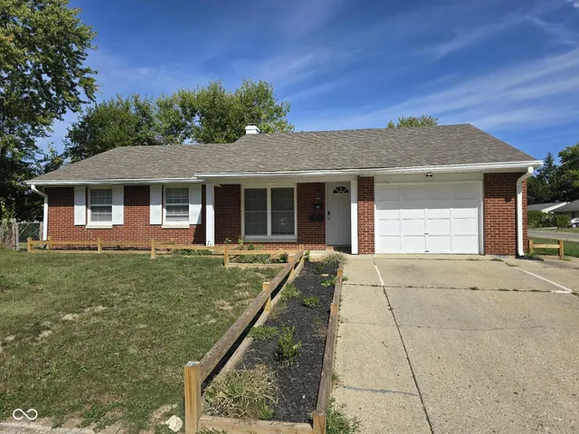 $194,900 | 8704 Montery Road, Indianapolis, IN 46226