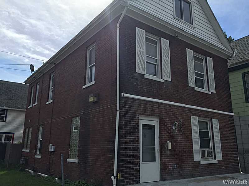 229 Military Road Buffalo, NY 14207 - Photo 1 of 1 Exterior Front.