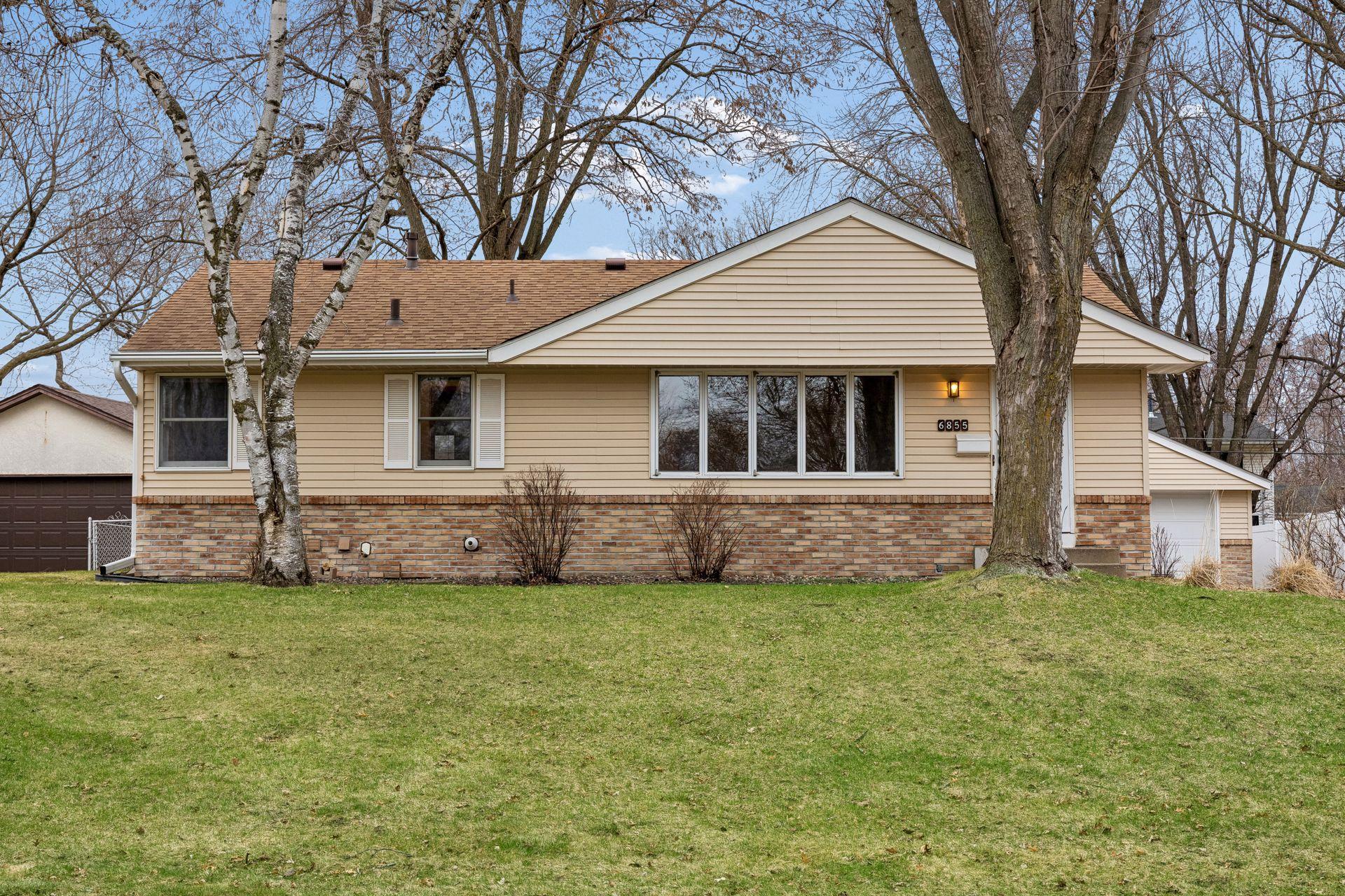6855 7th Street Northeast Fridley, MN 55432 - Photo 1 of 1