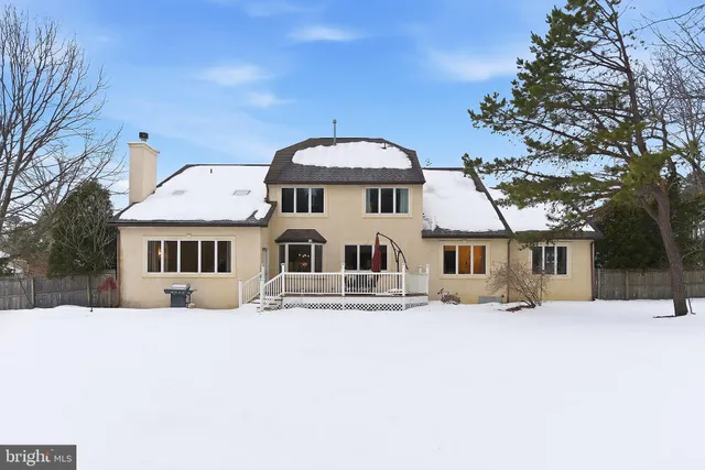 $900,000 | 20 Edelweiss Court, Voorhees, NJ 08043