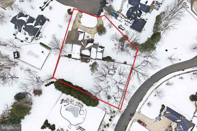 $900,000 | 20 Edelweiss Court, Voorhees, NJ 08043