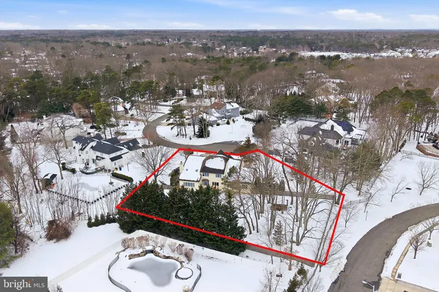 $900,000 | 20 Edelweiss Court, Voorhees, NJ 08043