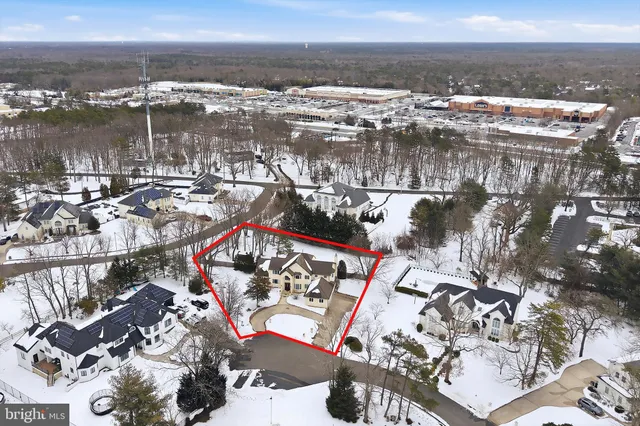 $900,000 | 20 Edelweiss Court, Voorhees, NJ 08043