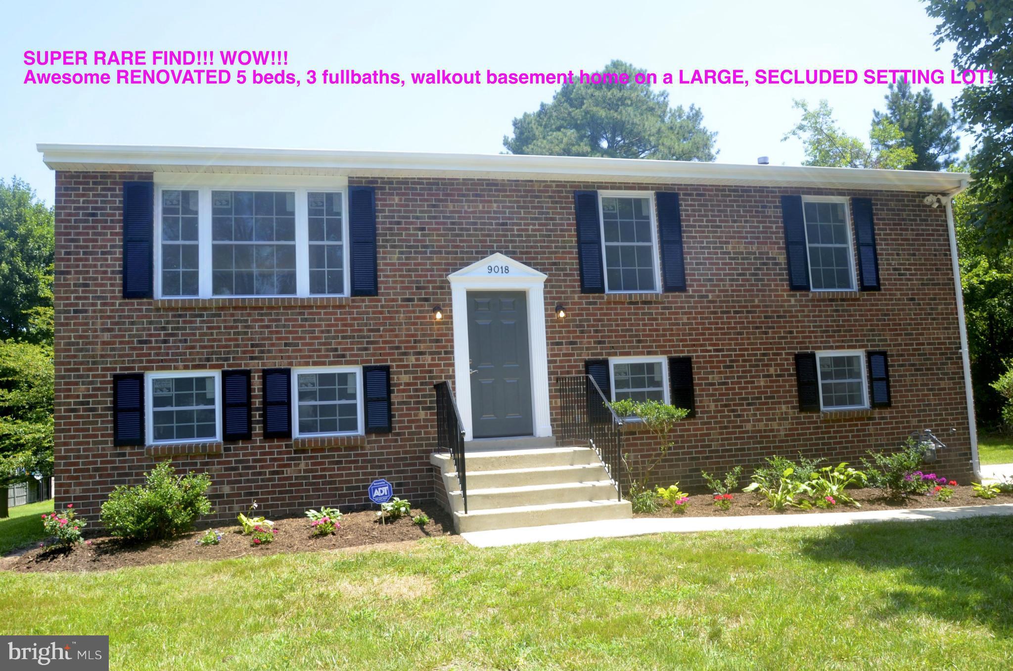 9018 Spring Acres Road Clinton, MD 20735 - Photo 1 of 28 View