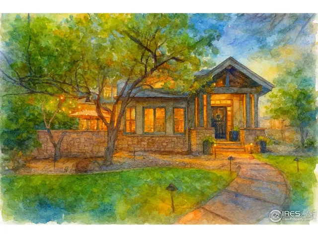 $3,999,000 | 820 6th Street, Boulder, CO 80302
