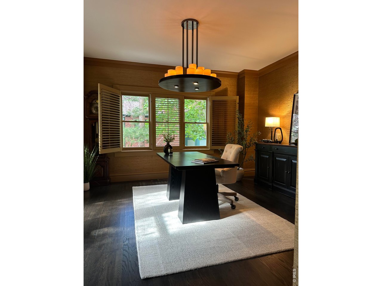 820 6th Street Boulder, CO 80302 - Photo 9 of 29 a living room with furniture and a large window