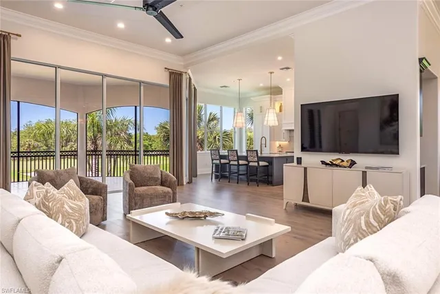 $1,995,000 | 16995 Porta Vecchio Way, Unit 202, Naples, FL 34110