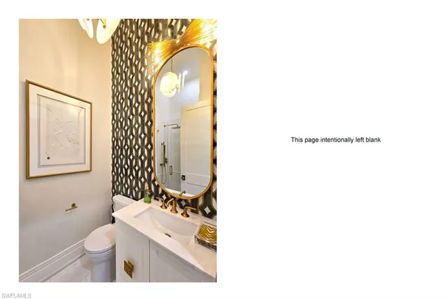 $1,995,000 | 16995 Porta Vecchio Way, Unit 202, Naples, FL 34110