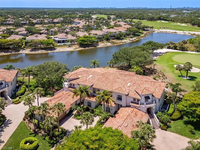 $1,995,000 | 16995 Porta Vecchio Way, Unit 202, Naples, FL 34110