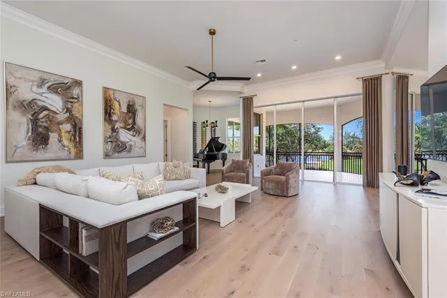 $1,995,000 | 16995 Porta Vecchio Way, Unit 202, Naples, FL 34110
