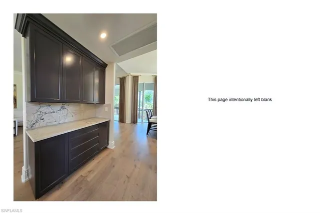 $1,995,000 | 16995 Porta Vecchio Way, Unit 202, Naples, FL 34110