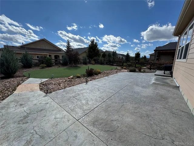 $2,598 | 7232 Lewis Clark Trail, Colorado Springs, CO 80927