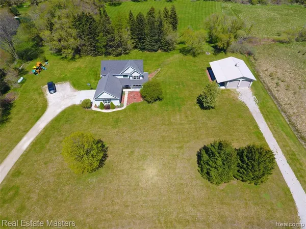 $519,900 | 4618 Burtch Creek Drive, Fort Gratiot, MI 48059