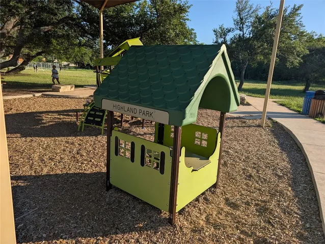 a view of a swimming pool with a lake view