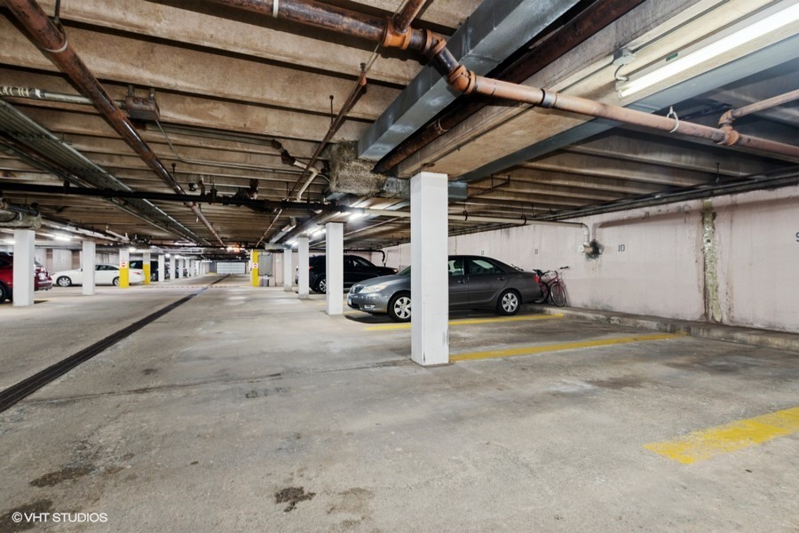 128 Carriage Way Drive, Unit 217B Burr Ridge, IL 60527 - Photo 20 of 20 a view of garage