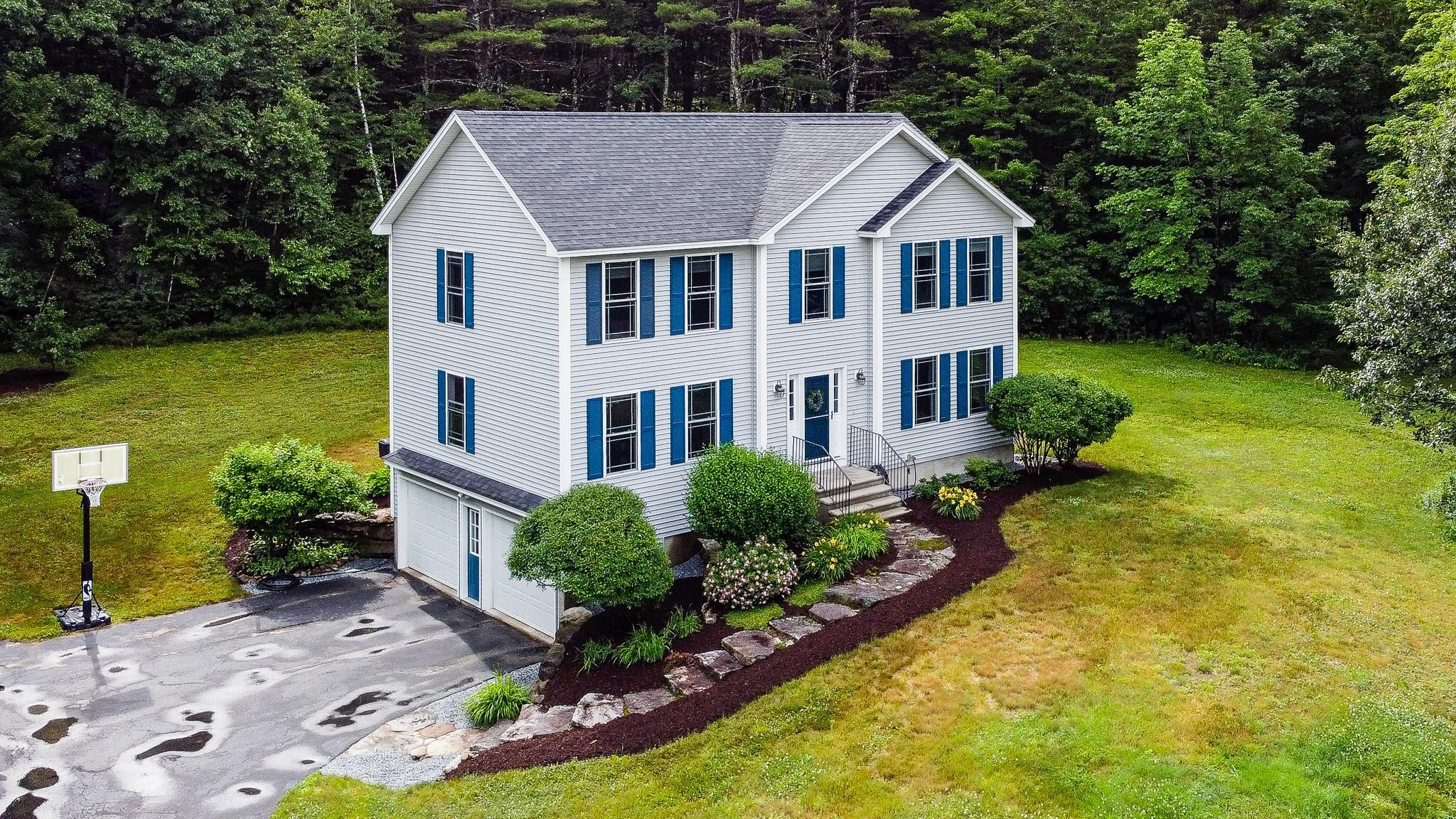 203 Joe English Road New Boston, NH 03070 - Photo 1 of 40