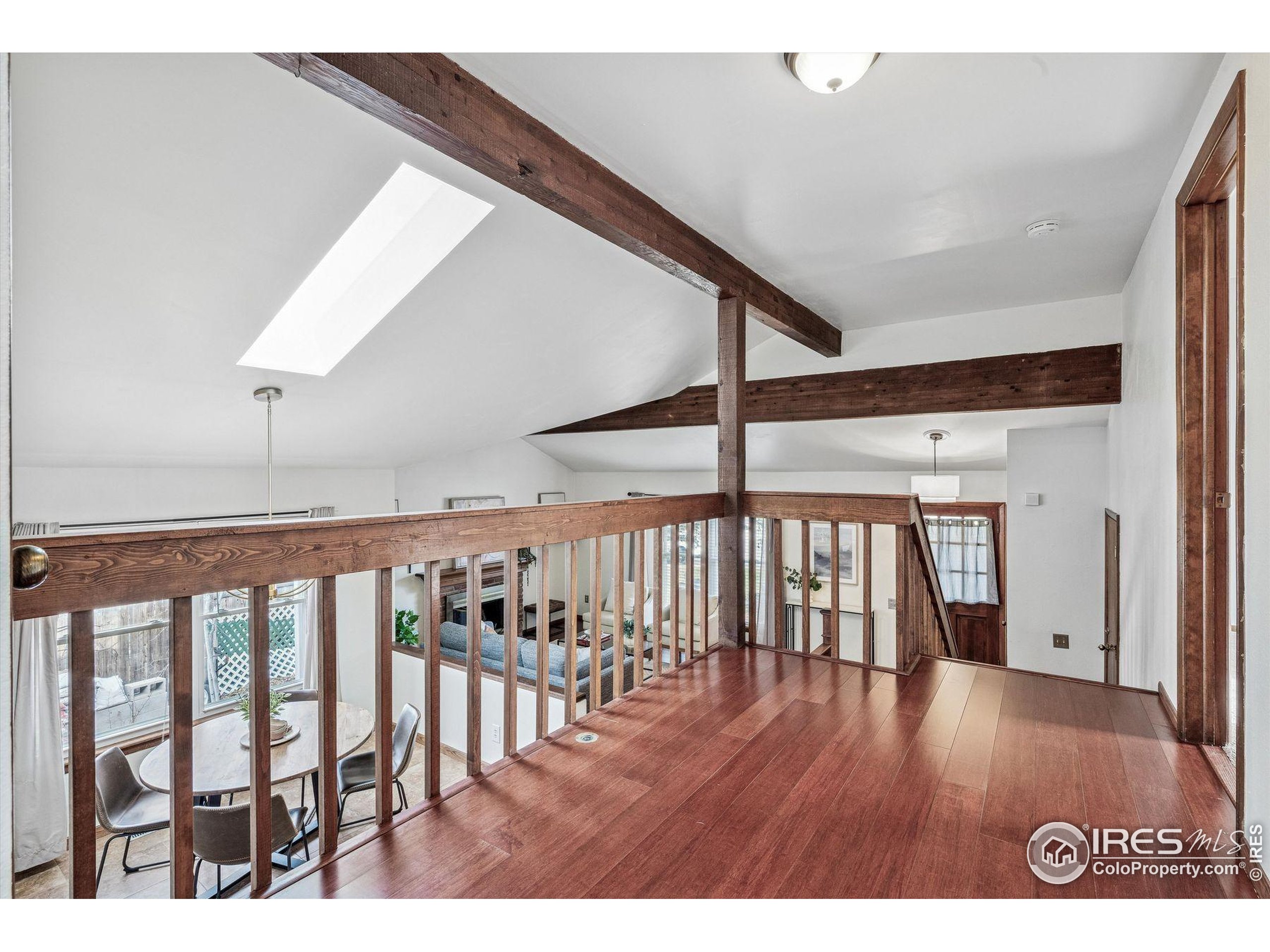 4541 Ensenada Street Denver, CO 80249 - Photo 17 of 35 a view of entryway