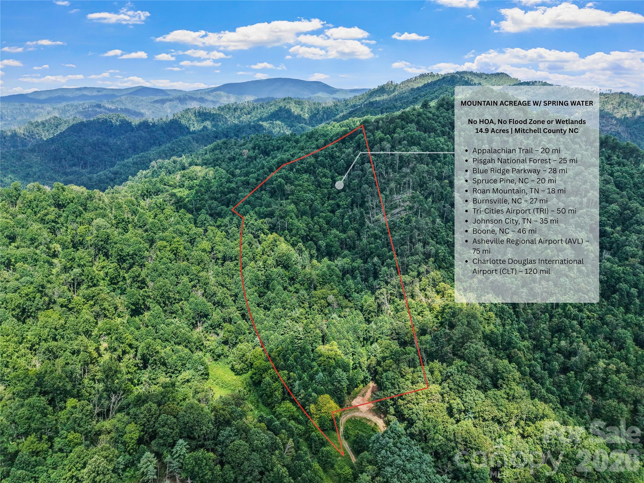 000 Bee Branch Road, Unit 14AC Bakersville, NC 28705 - Photo 18 of 19