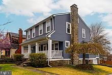 1632 Edge Hill Road Abington, PA 19001 - Photo 1 of 32 Stately Beauty