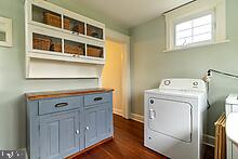 1632 Edge Hill Road Abington, PA 19001 - Photo 16 of 32 Butler's Pantry/ Mud Rm and Laundry
