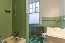 1632 Edge Hill Road Abington, PA 19001 - Photo 27 of 32 Ceramic Tile Hall Bath