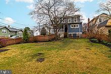 1632 Edge Hill Road Abington, PA 19001 - Photo 31 of 32 Large fenced yard