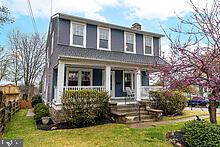 1632 Edge Hill Road Abington, PA 19001 - Photo 4 of 32 Classic Charming Fireplaced Colonial