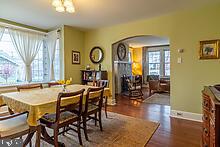 1632 Edge Hill Road Abington, PA 19001 - Photo 10 of 32 Traditional Layout