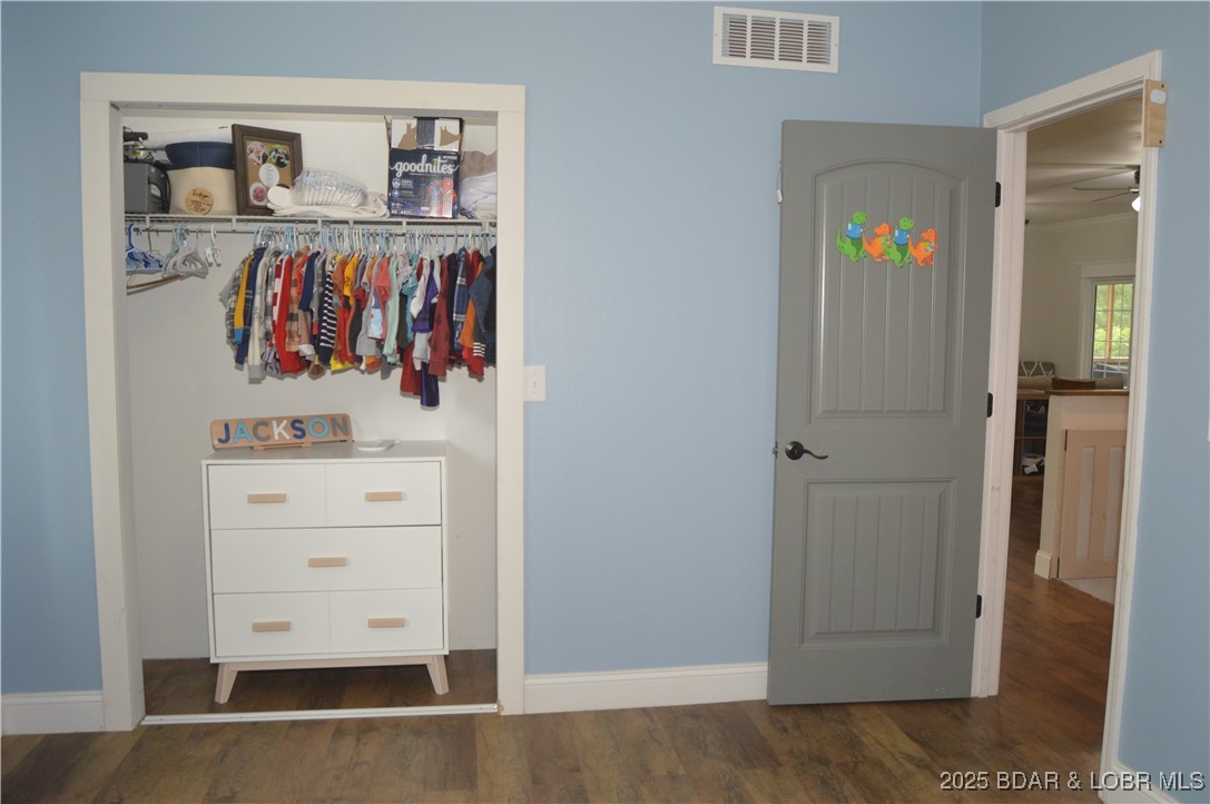 21 Winston Lane Kaiser, MO 65047 - Photo 15 of 43 Second bedroom on main floor