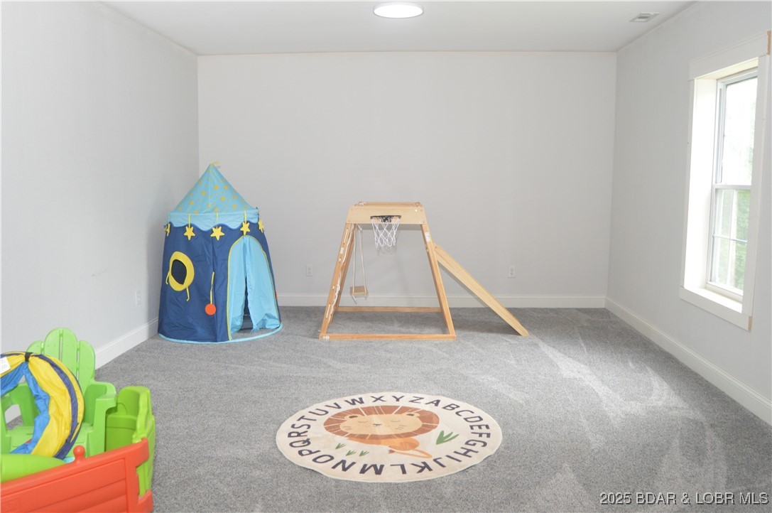 21 Winston Lane Kaiser, MO 65047 - Photo 29 of 43 Large bedroom/playroom on lower level