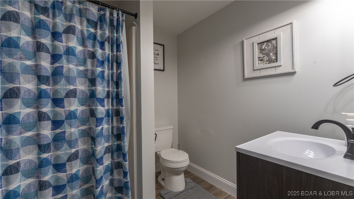 21 Winston Lane Kaiser, MO 65047 - Photo 34 of 43 Lower Level Bathroom