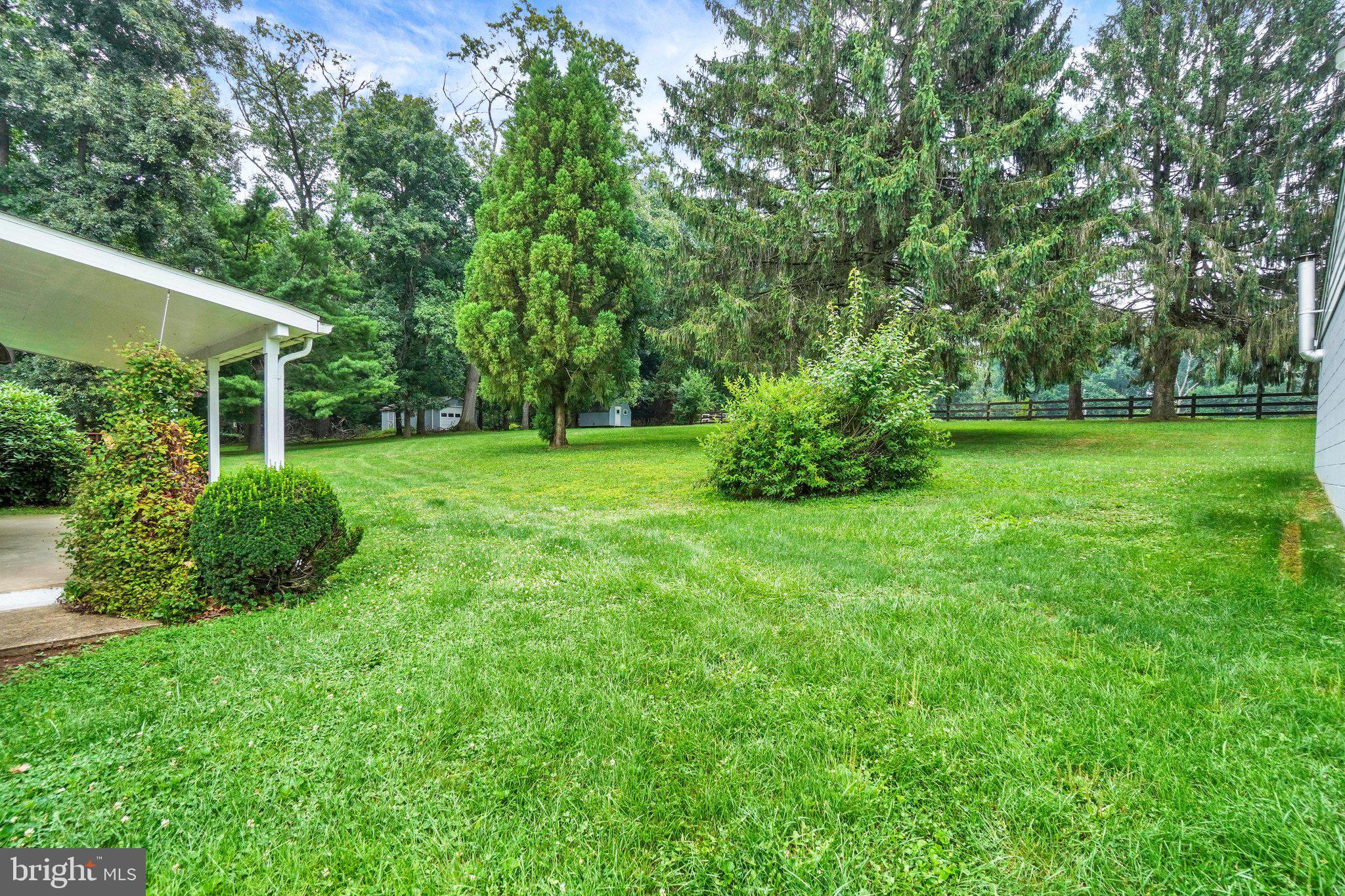 13079 Center Road Stewartstown, PA 17363 - Photo 21 of 27 Fantastic 1 acre lot with mature trees for privacy