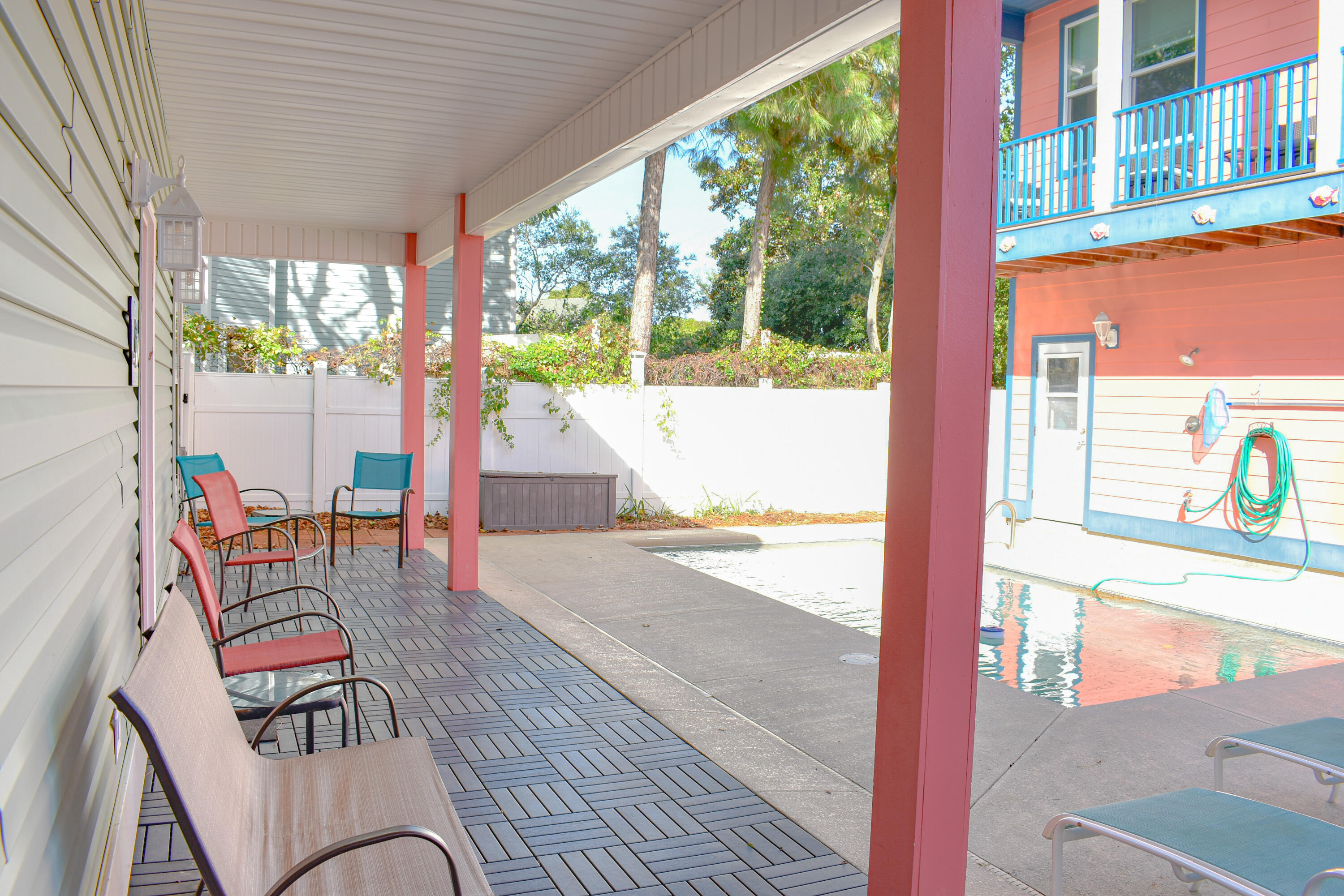 4455 Luke Avenue Destin, FL 32541 - Photo 12 of 44 a outdoor view with a sitting space