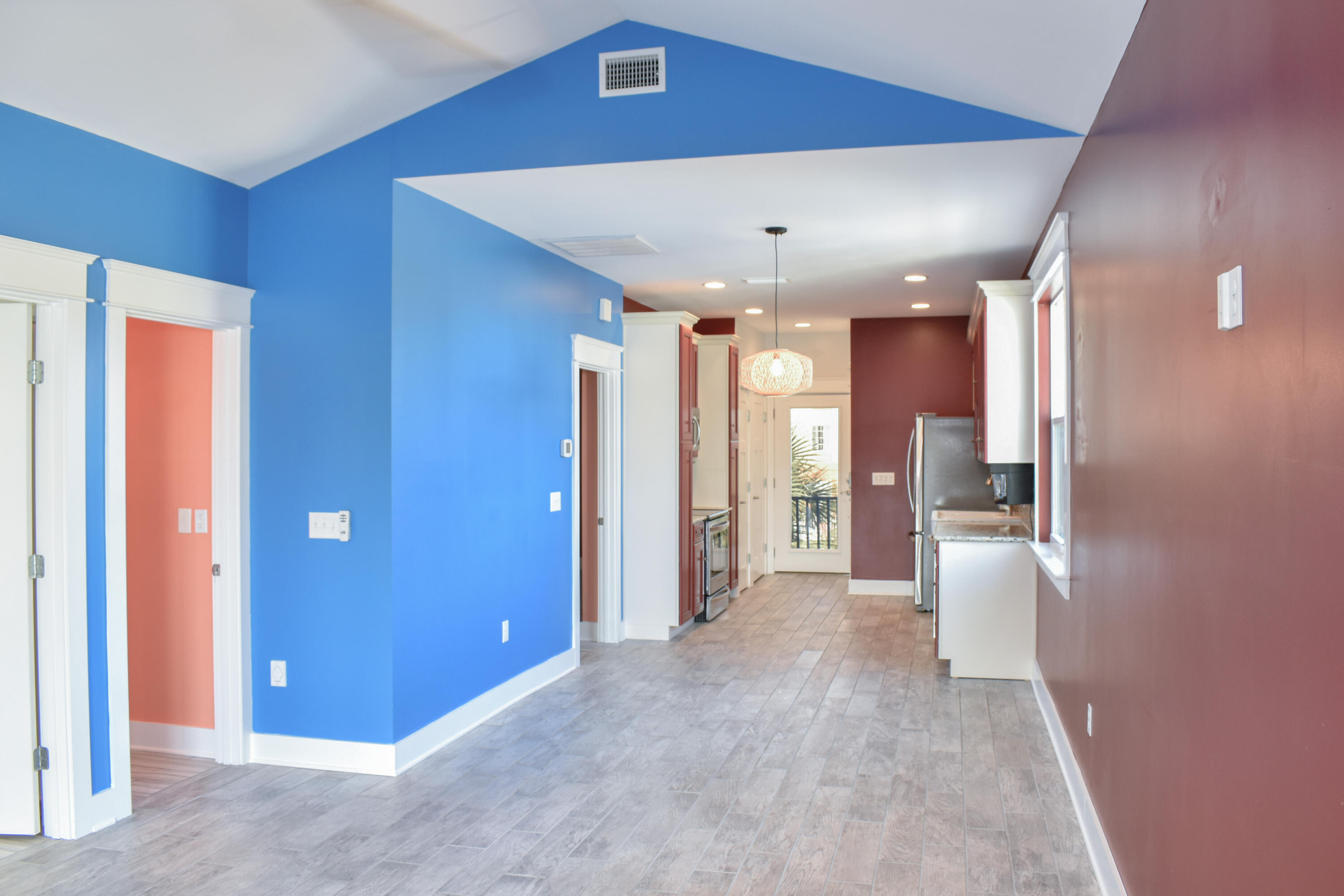 4455 Luke Avenue Destin, FL 32541 - Photo 44 of 44 a view of a hallway with a elevator
