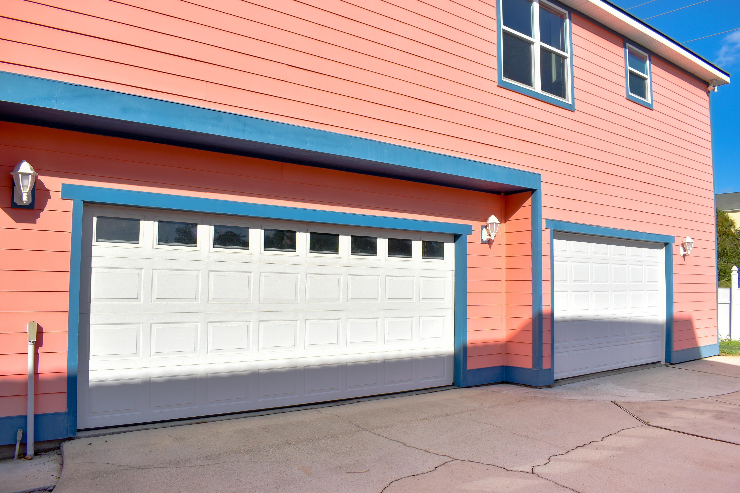 4455 Luke Avenue Destin, FL 32541 - Photo 8 of 44 a front view of a house with white walls