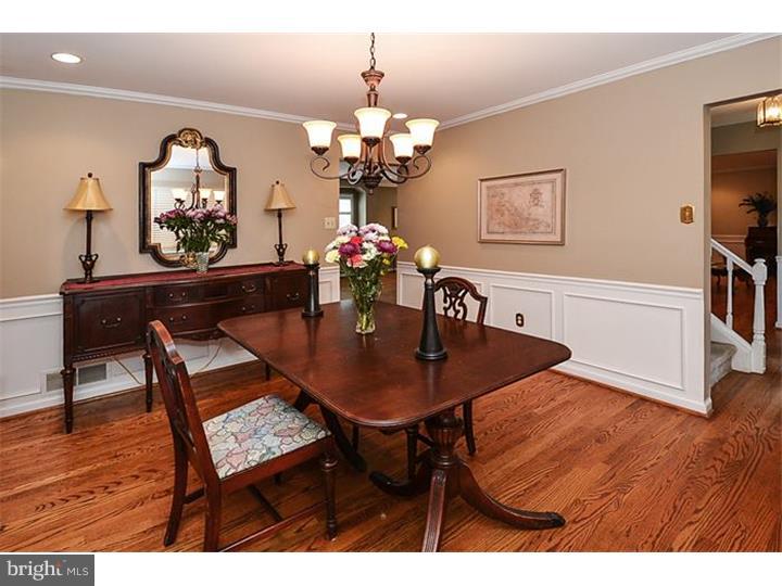 1055 Plowshare Road Blue Bell, PA 19422 - Photo 4 of 20 Dining Room