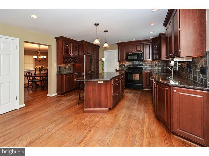 1055 Plowshare Road Blue Bell, PA 19422 - Photo 5 of 20 Kitchen