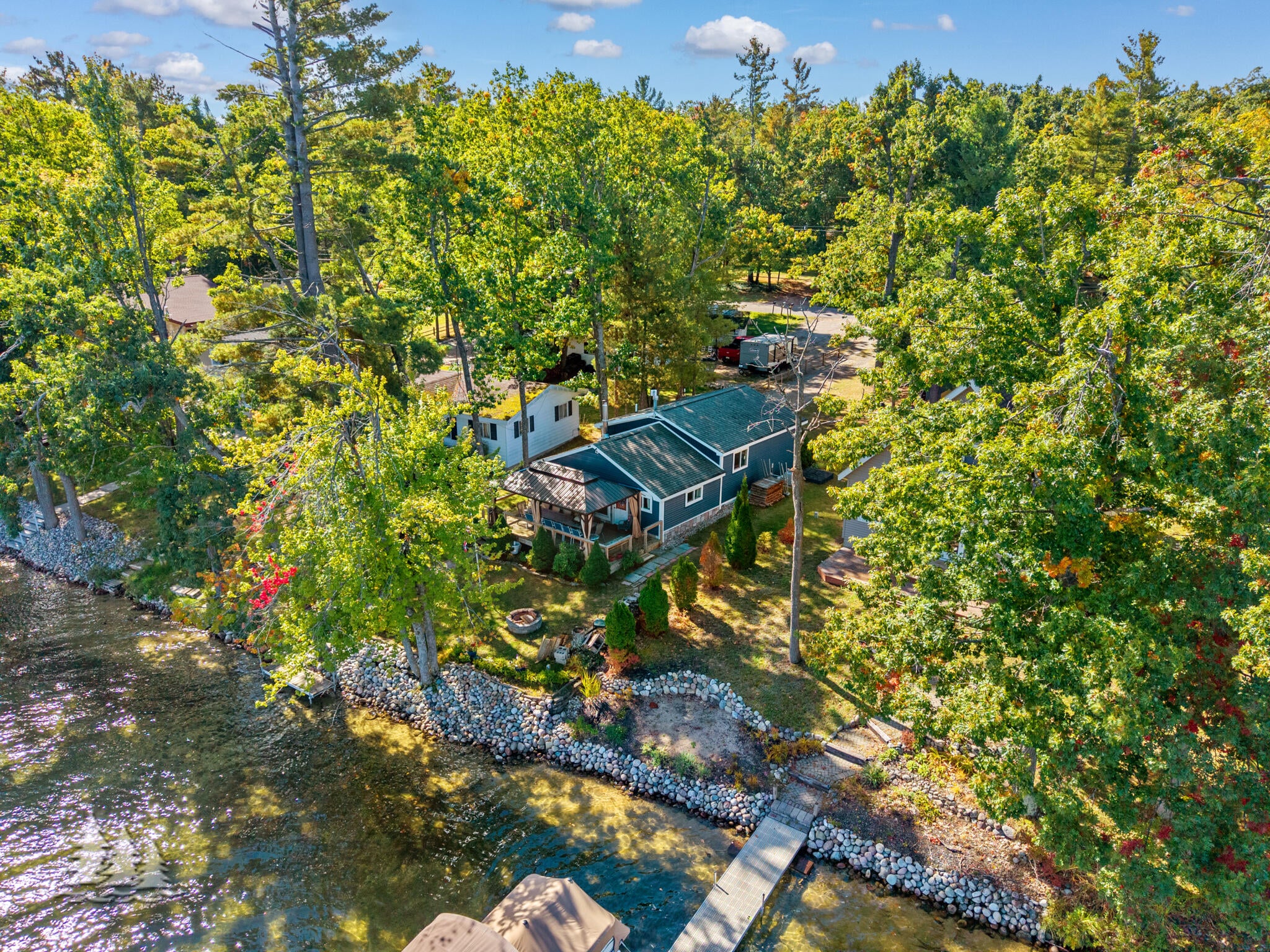 1725 Fleming Road Lewiston, MI 49756 - Photo 43 of 51 Gallery Image 43