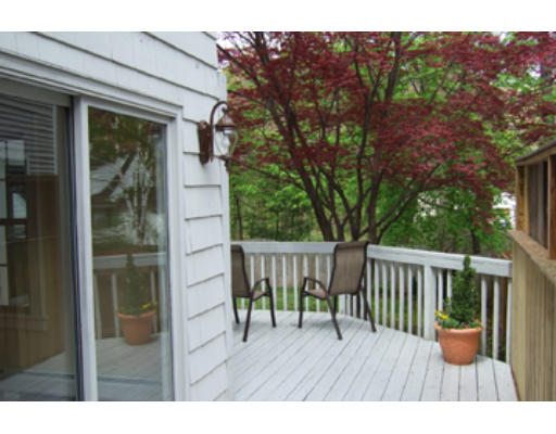 114 Maple Road Longmeadow, MA 01106 - Photo 6 of 9 a view of entryway with a wooden fence