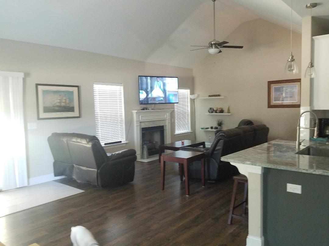 5843 Yellow Dog Road Ravenel, SC 29470 - Photo 14 of 31 open and bright