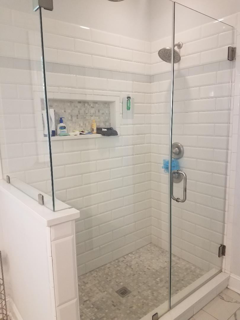 5843 Yellow Dog Road Ravenel, SC 29470 - Photo 24 of 31 oversized job built shower