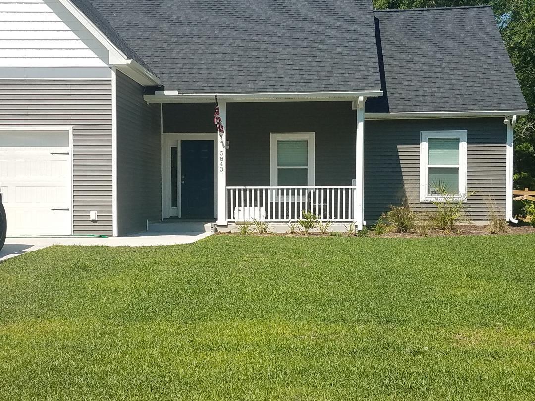 5843 Yellow Dog Road Ravenel, SC 29470 - Photo 4 of 31 front porch